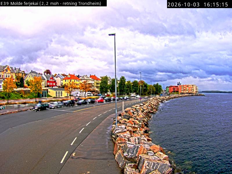 Webcam Molde